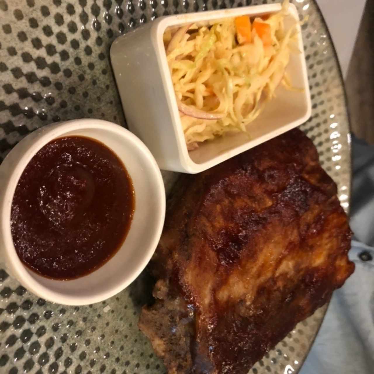 Chuleton de Cerdo