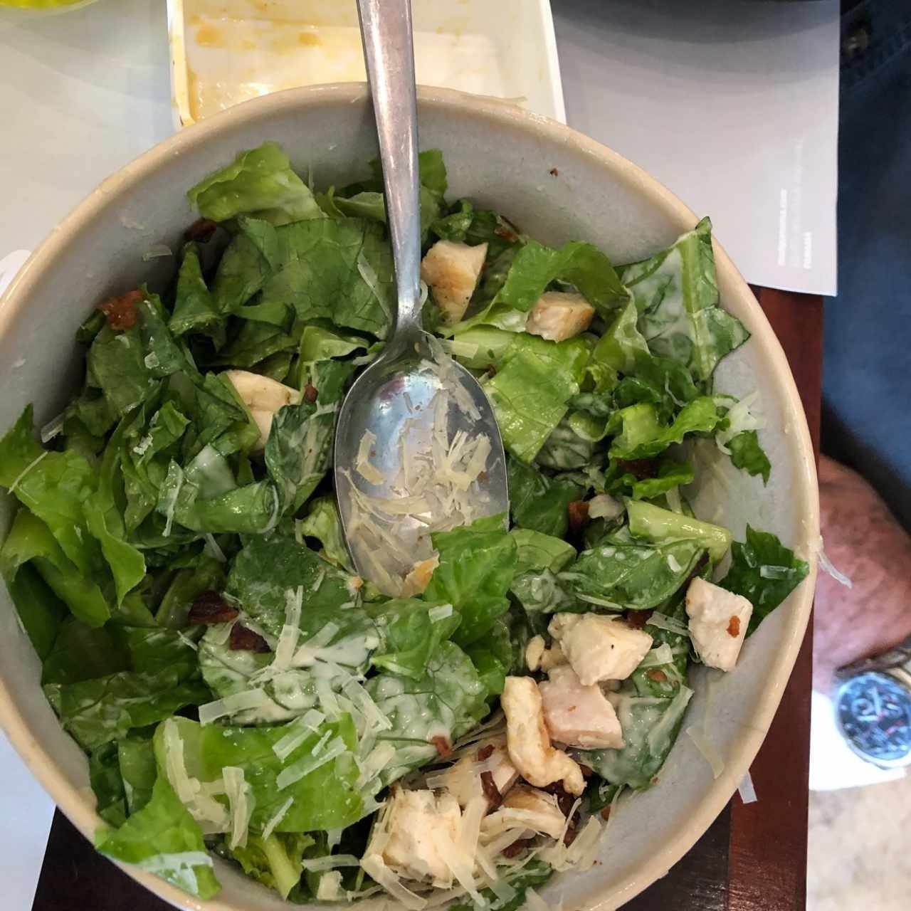 ensalada cesar