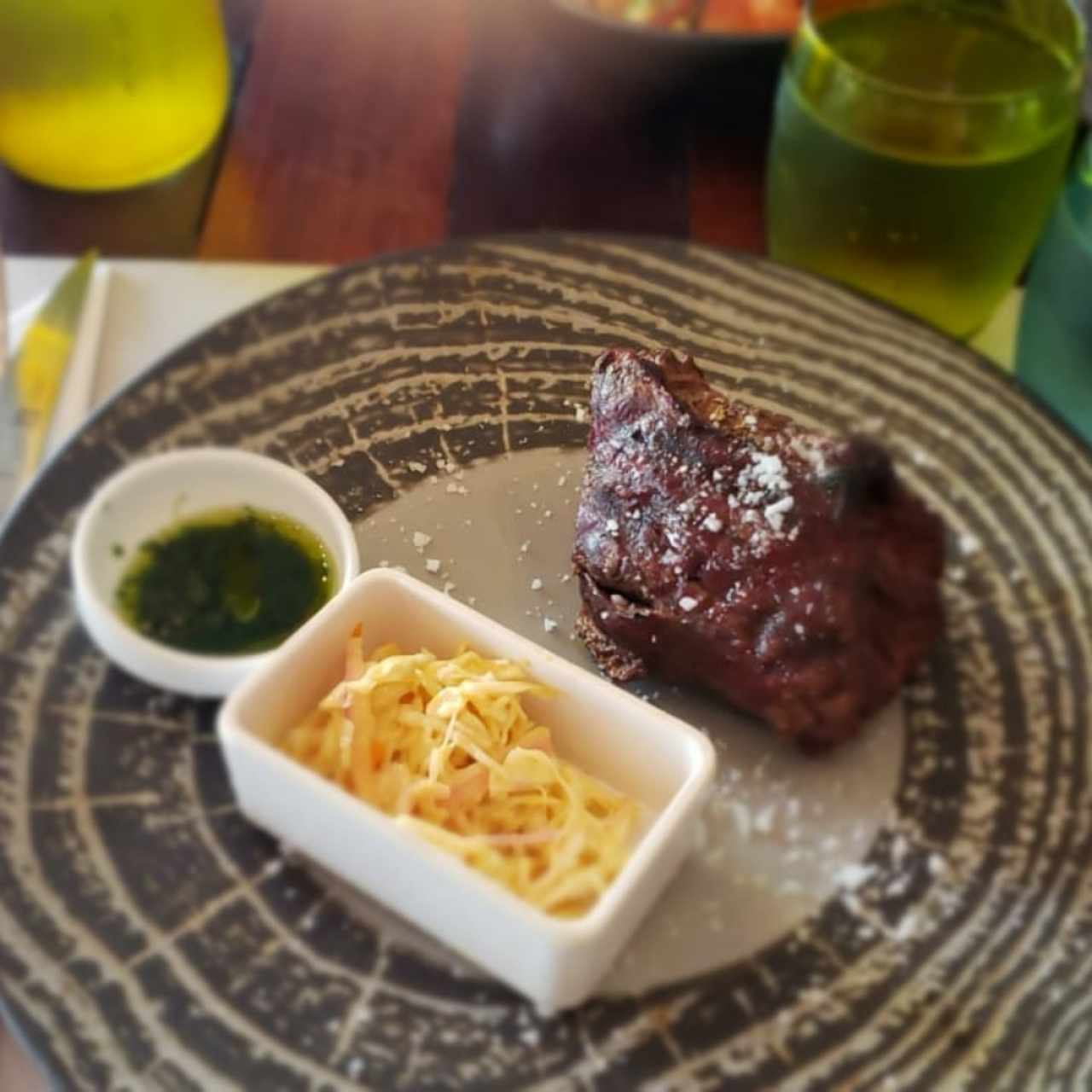Filete de Res pequeño