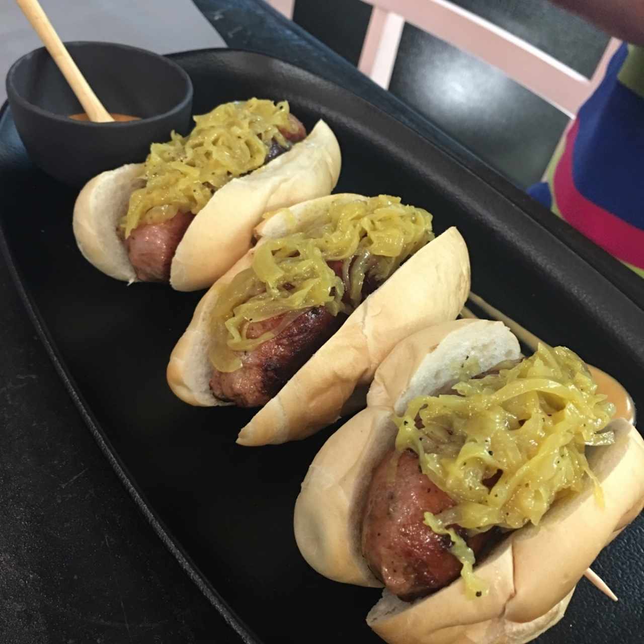 trip de choripanes!!!