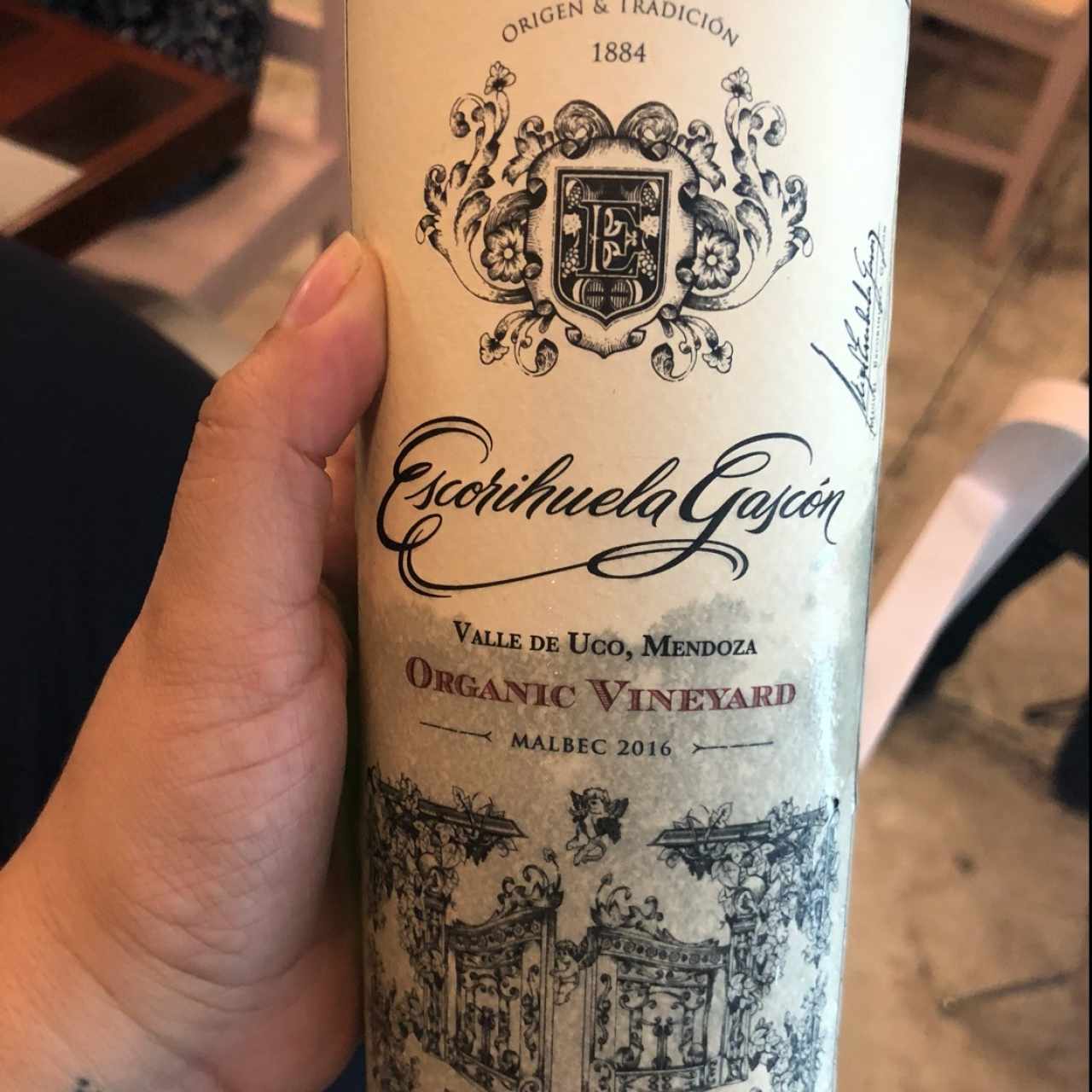 Vino Organico