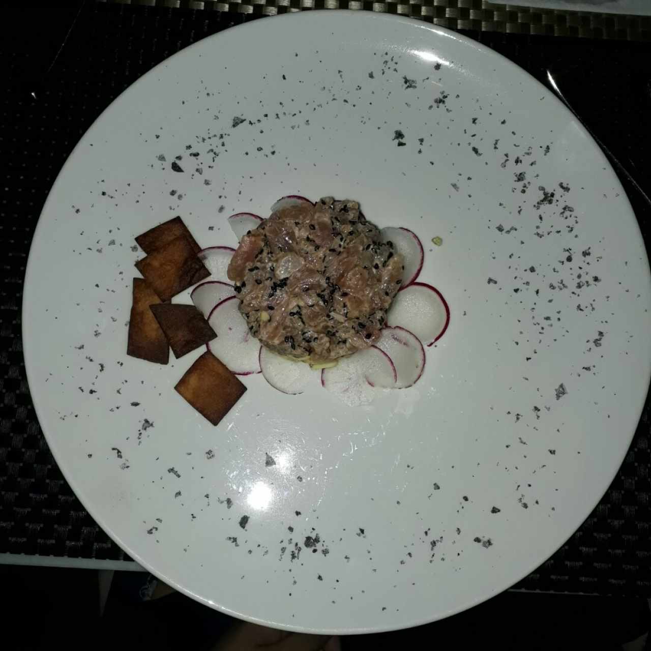 Tartar de Atún 