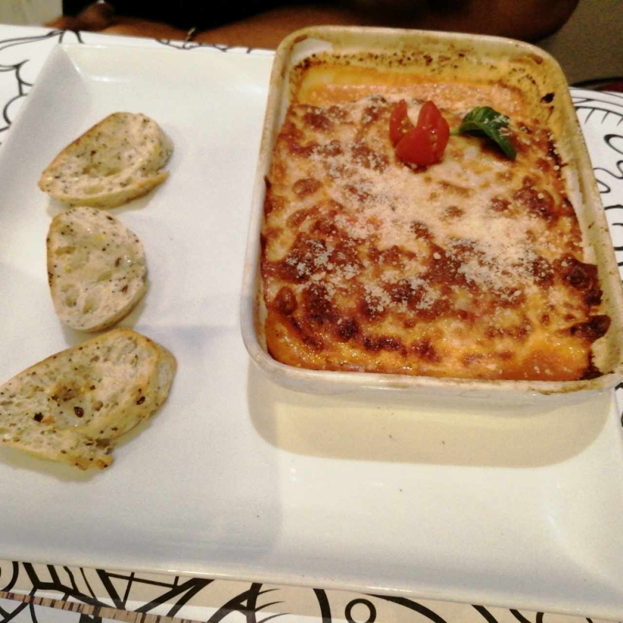 LASAGNAS - Lasagna de Pollo