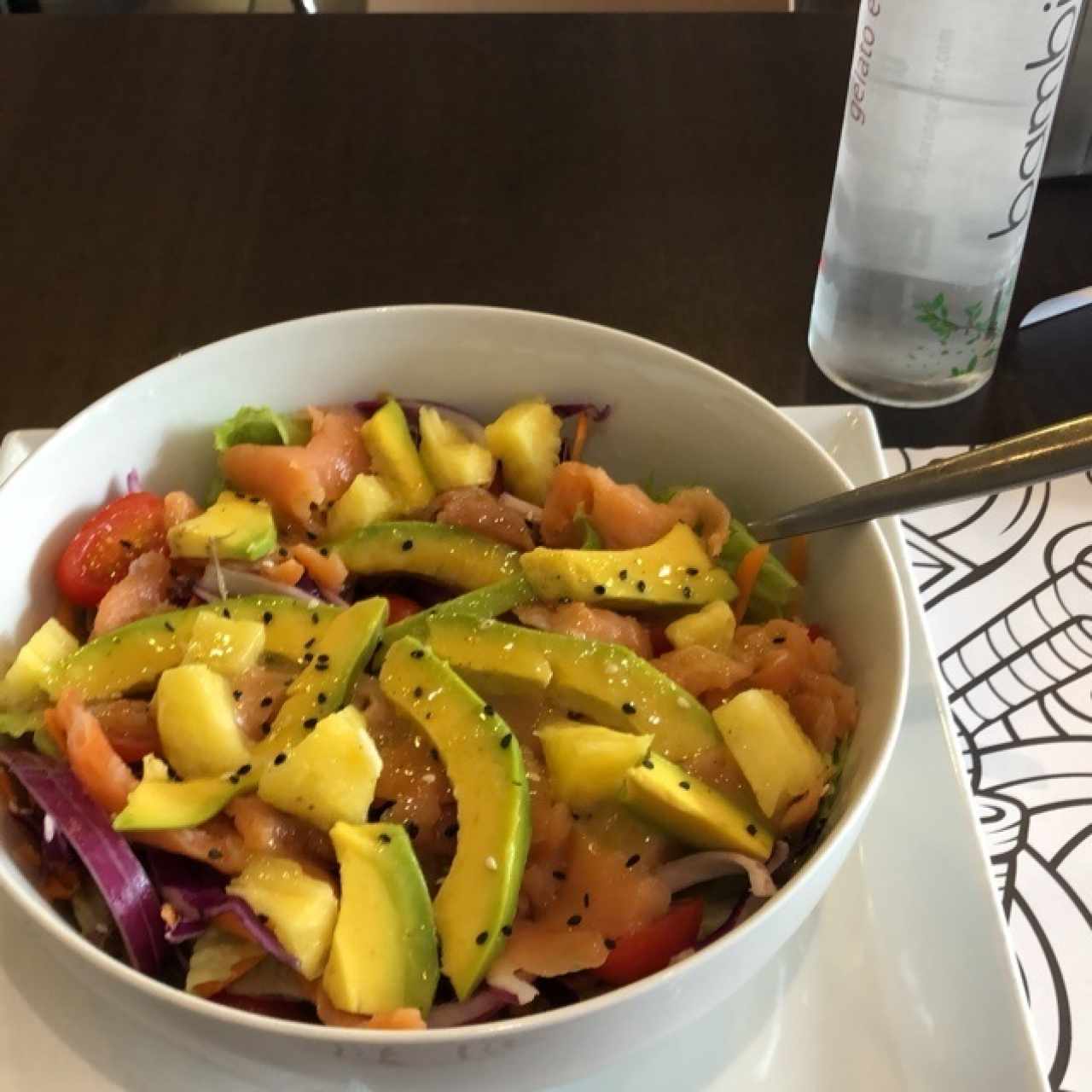 ENSALADAS - Oceánica