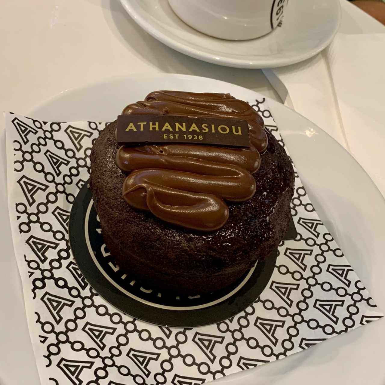 Dulce de Chocolate 
