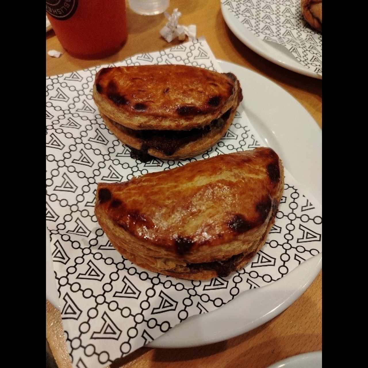 Empanadas de carne 