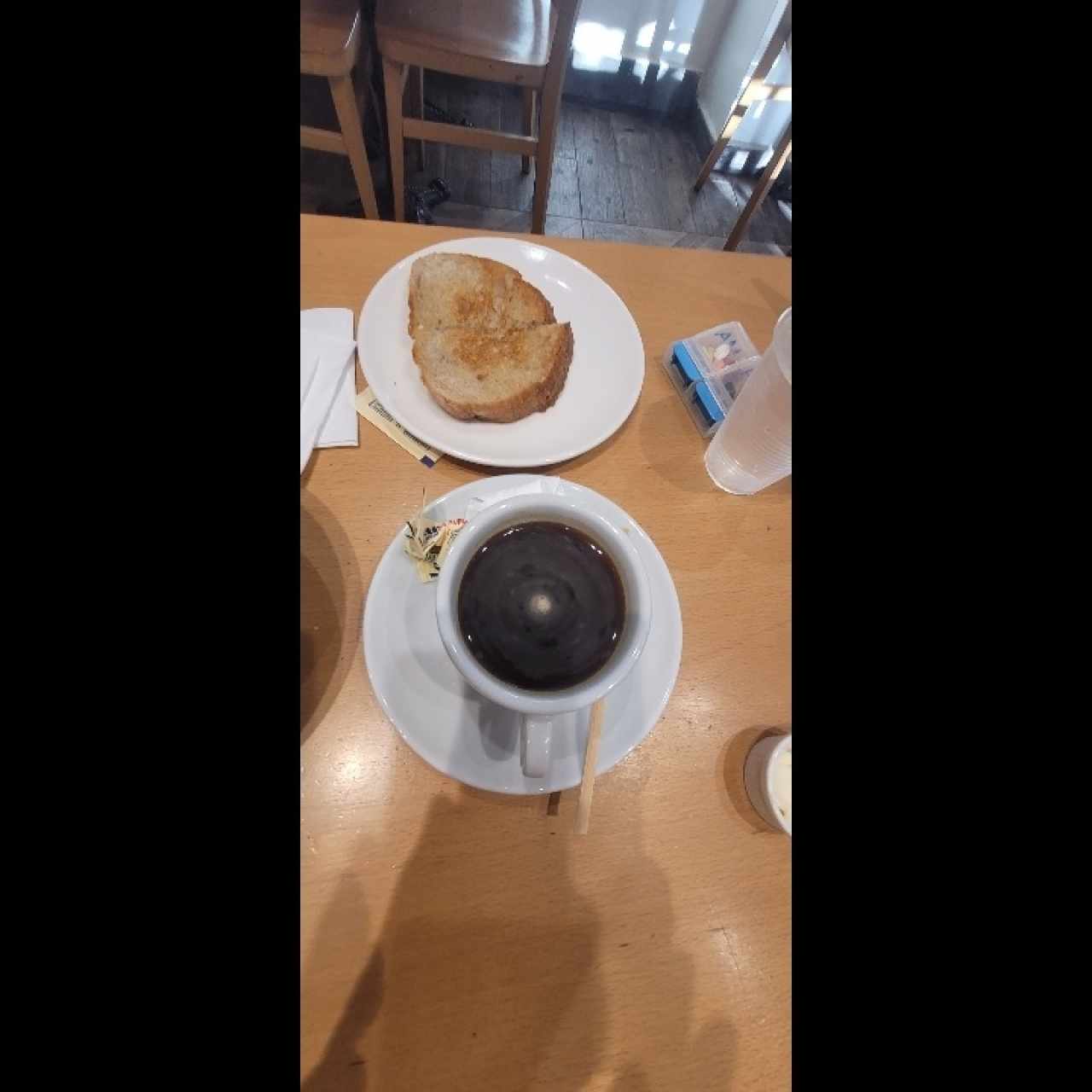 Café americano 