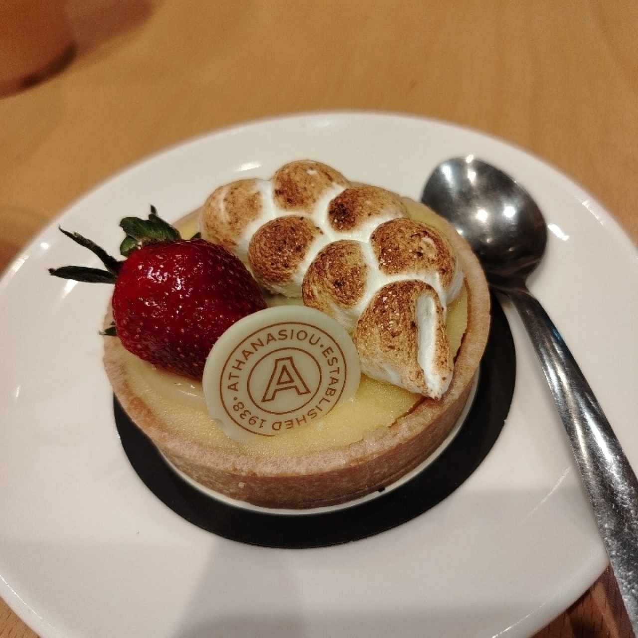 Tarta de limón 