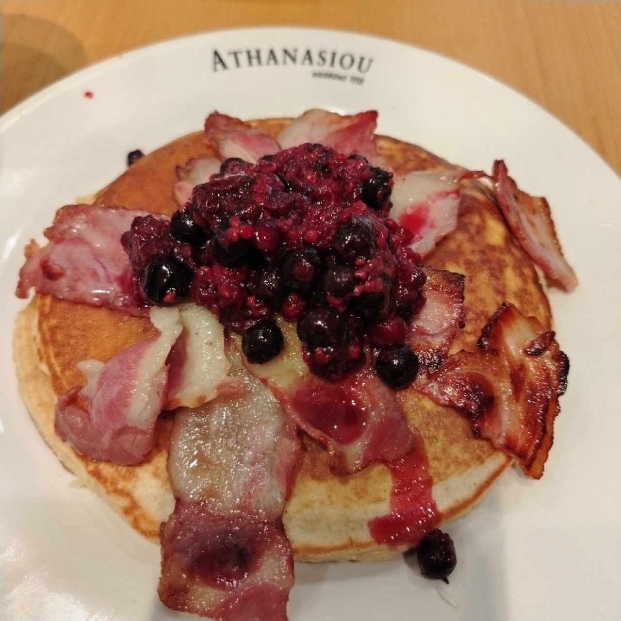 Pancakes 