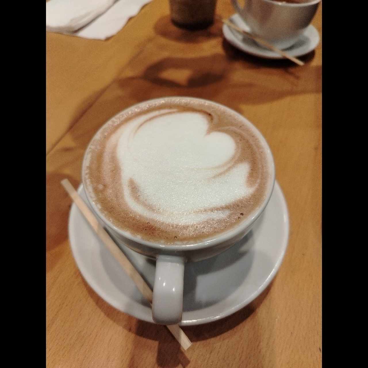 Capuchino 
