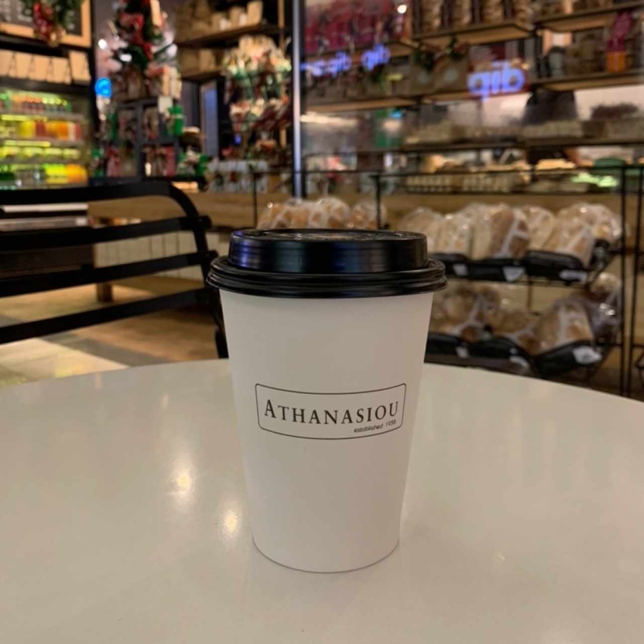 Té Chai (para llevar)