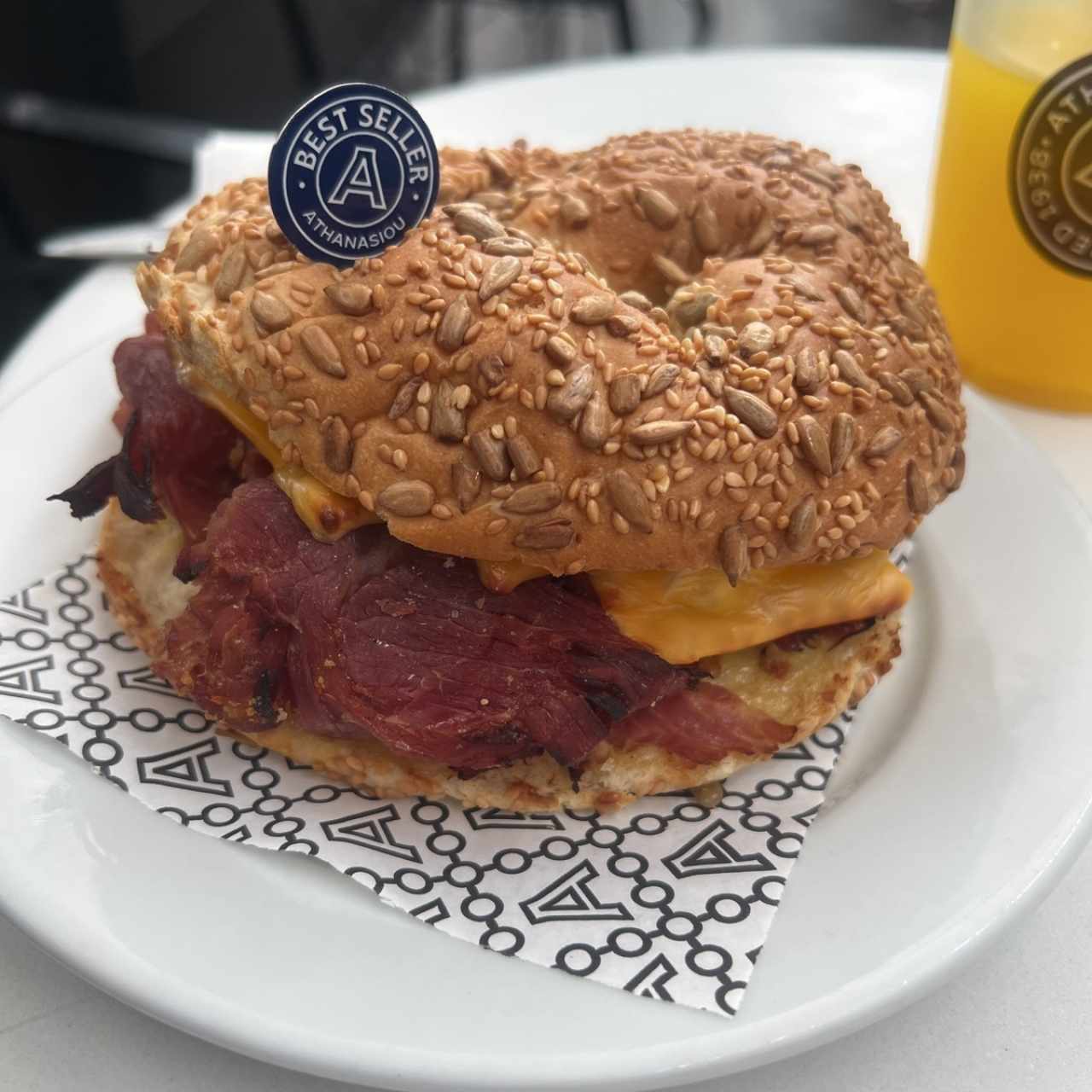 Pastrami de la casa
