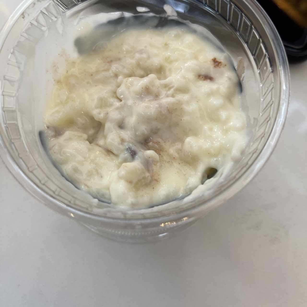 Arroz con leche