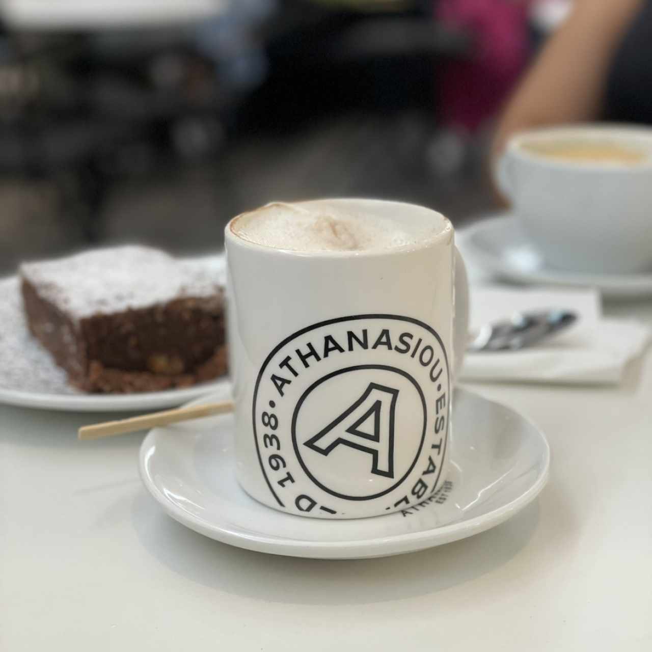 Chai Latte