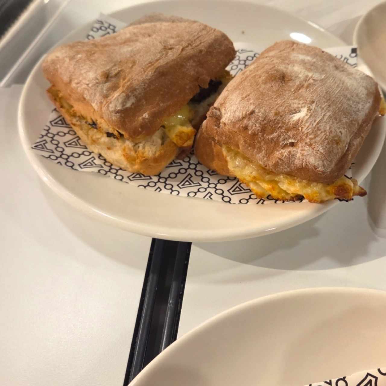 SANDWICHES - Ibérico