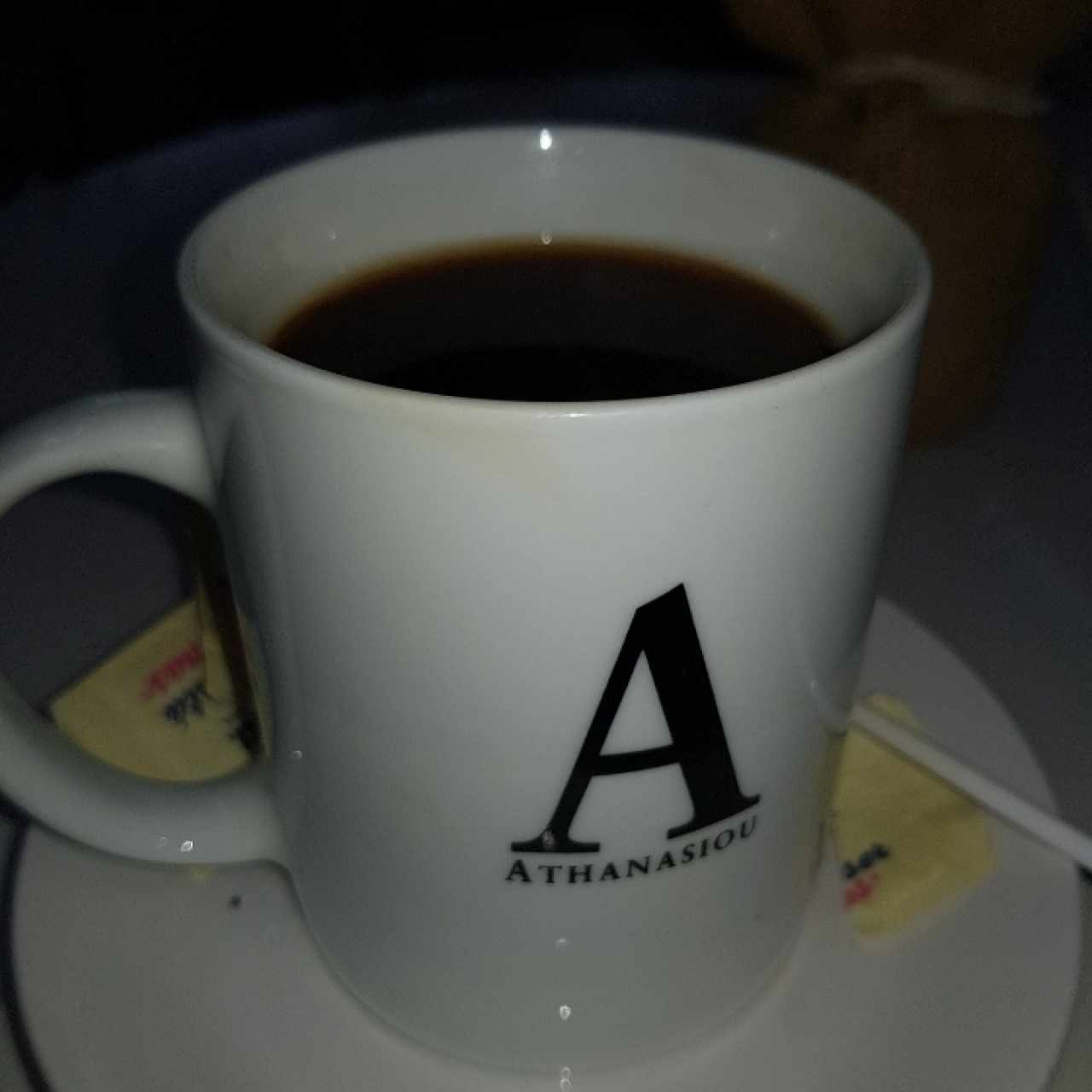 Cafe Negro Grande