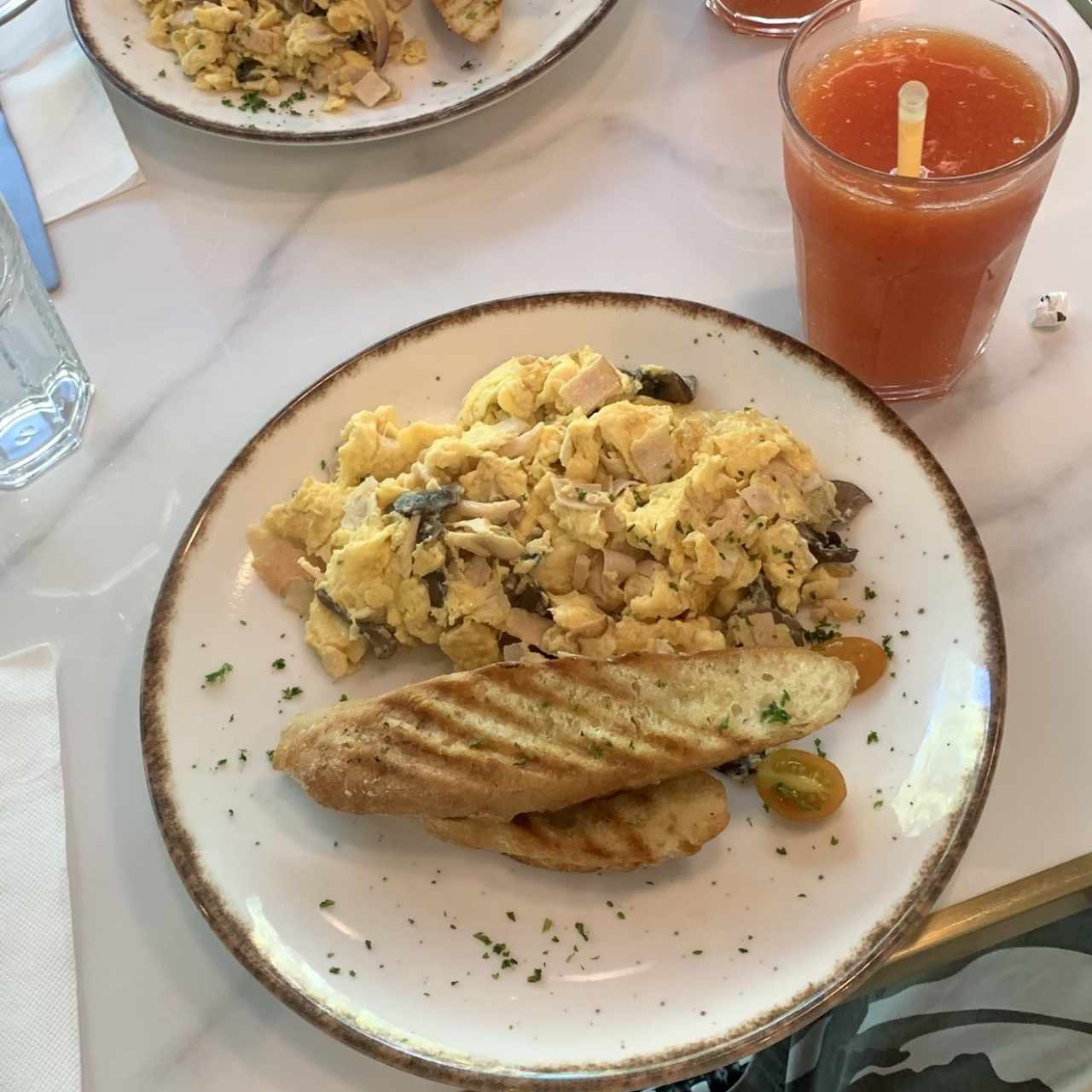 Huevos al Gusto Con 3 Ingredientes