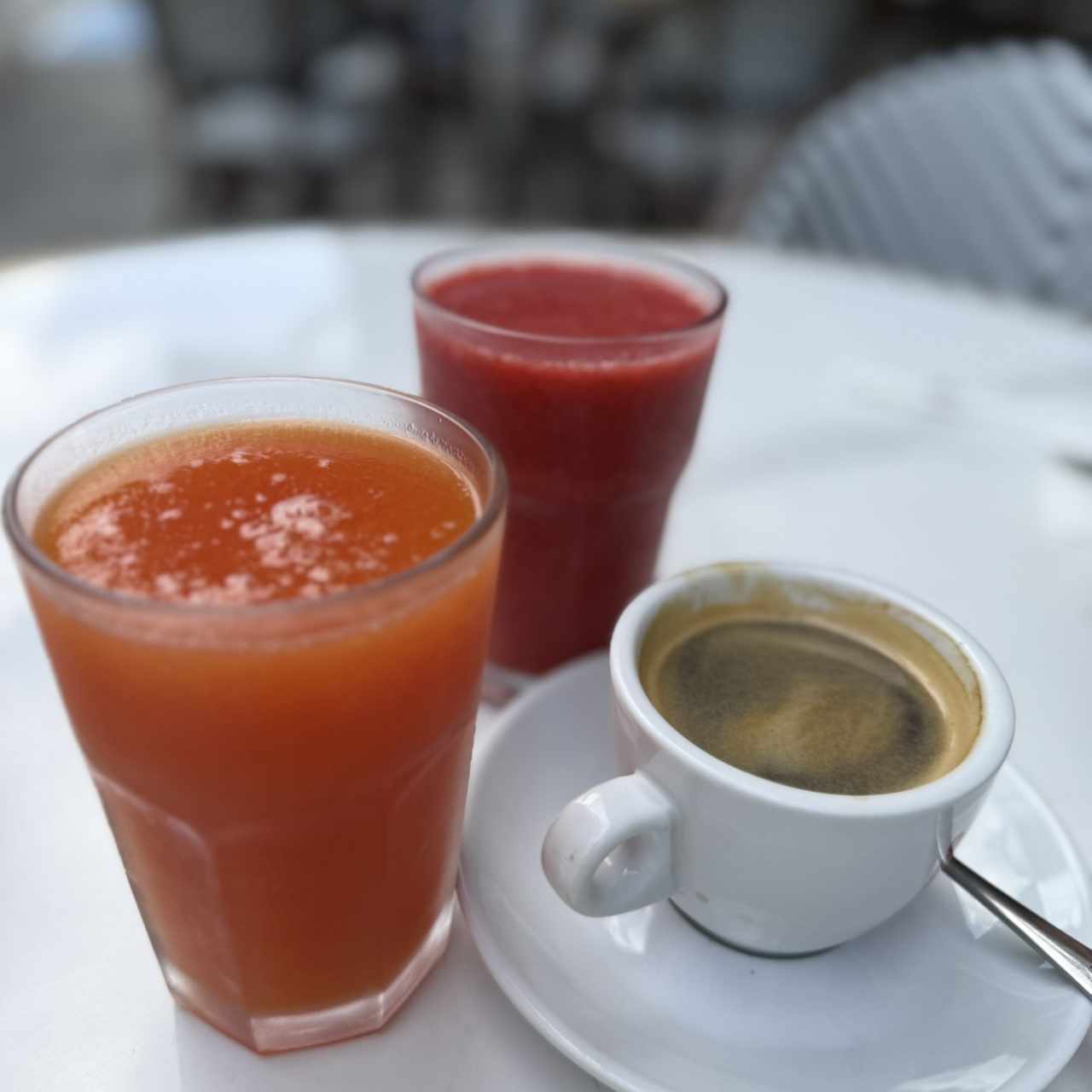Bebidas 
