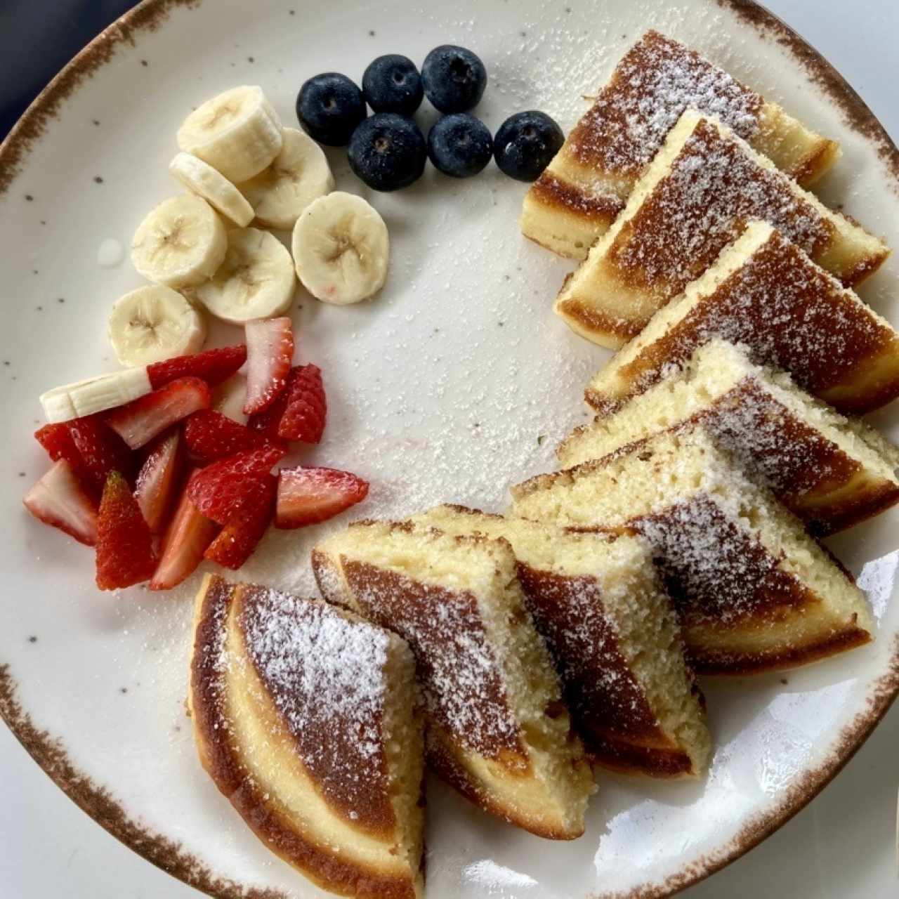 Desayunos - Pancakes