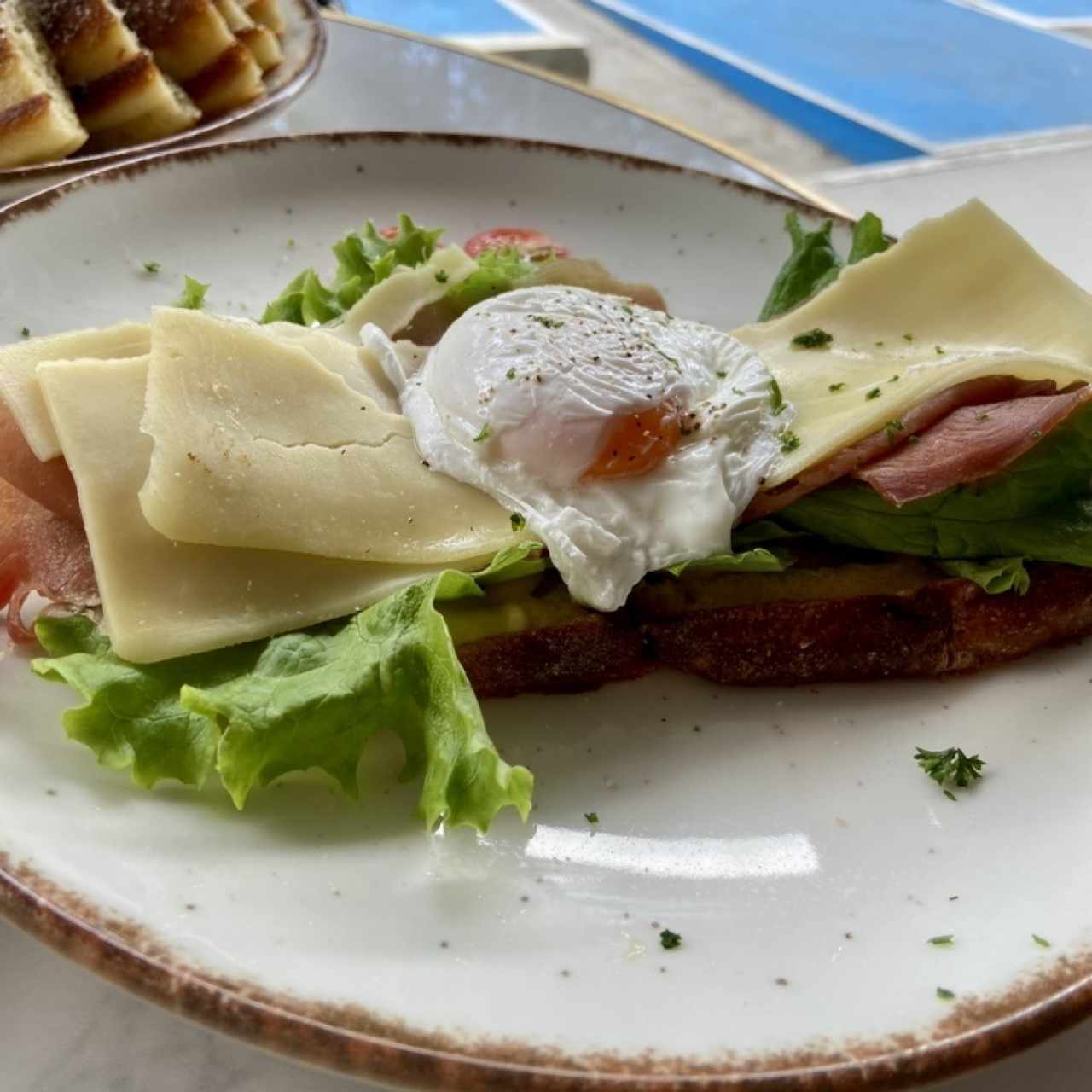 Desayunos - Serrano Poché