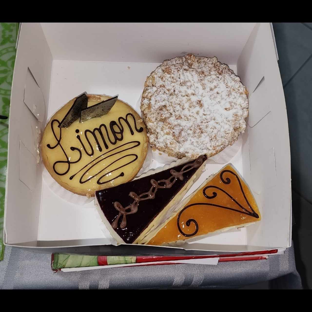 Postres