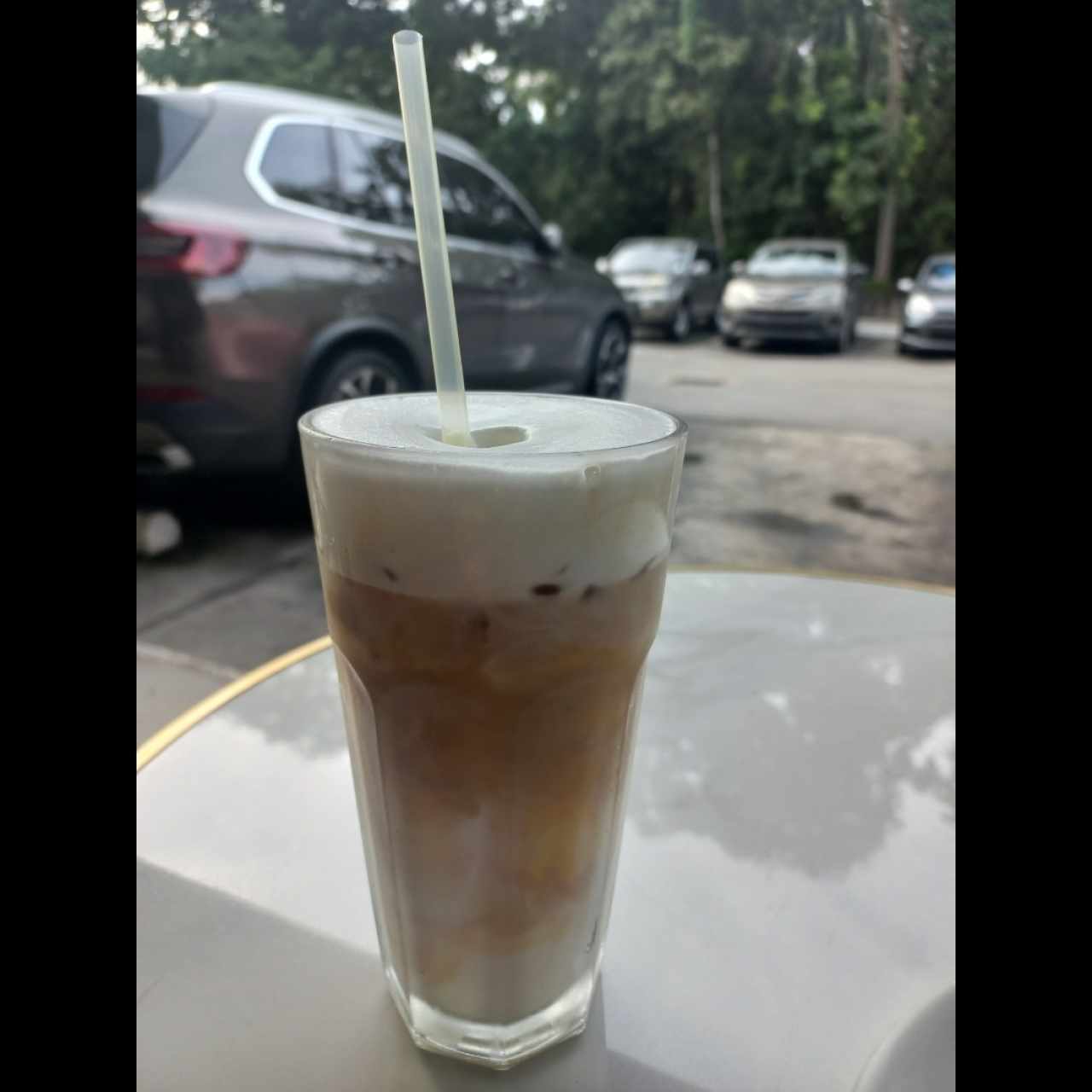 ice coffee