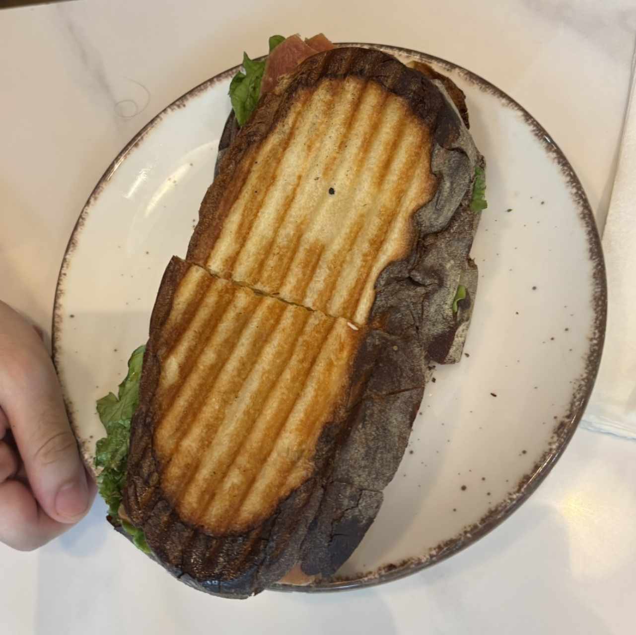 Sandwich Pollo
