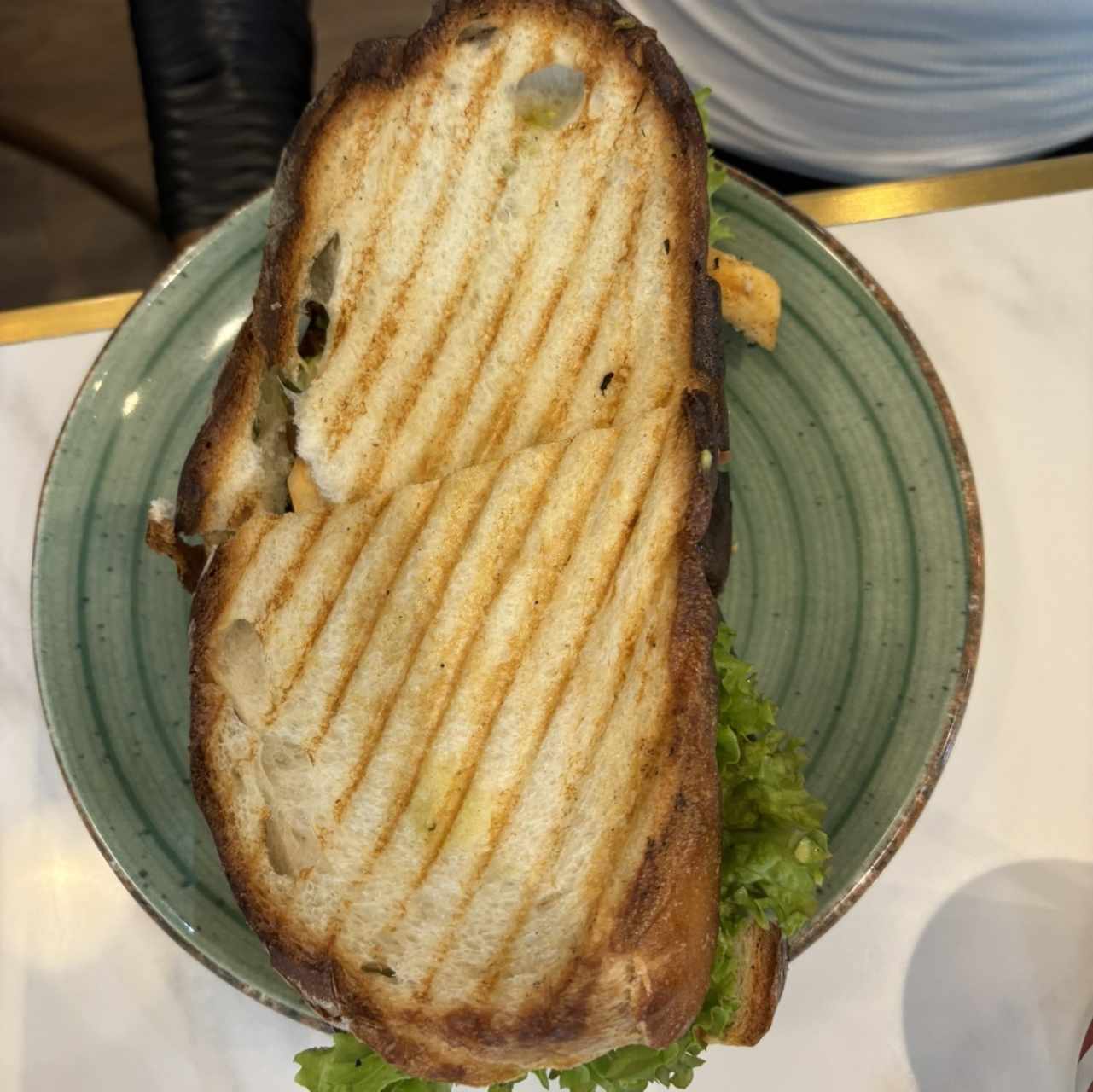 Sándwiches - Serrano