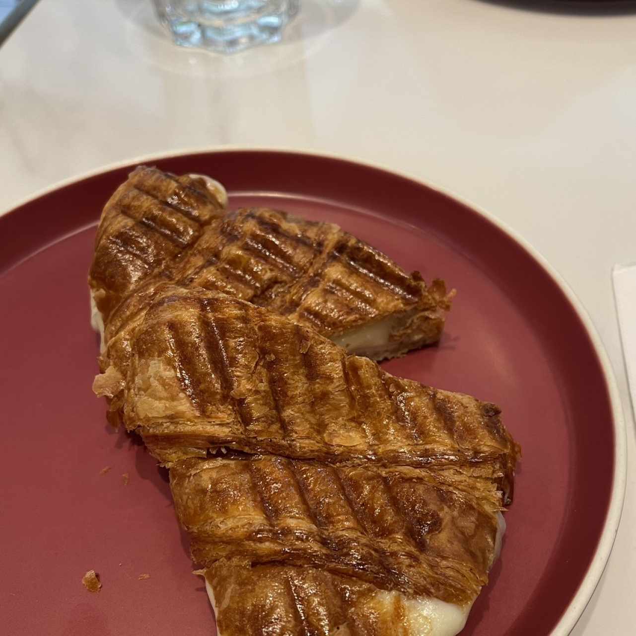 Derretido de Pavo y Queso