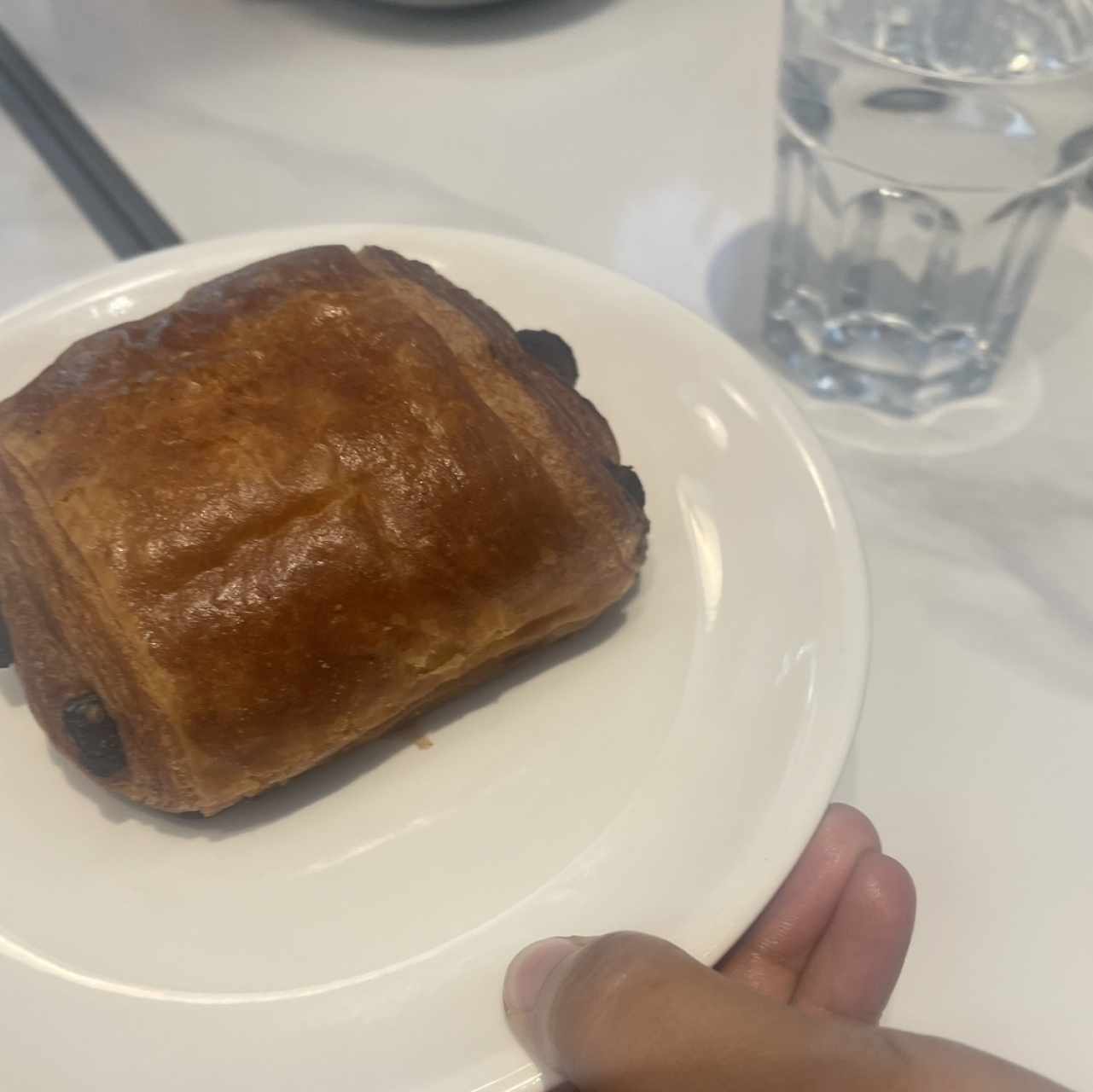 Pan Au Chocolat