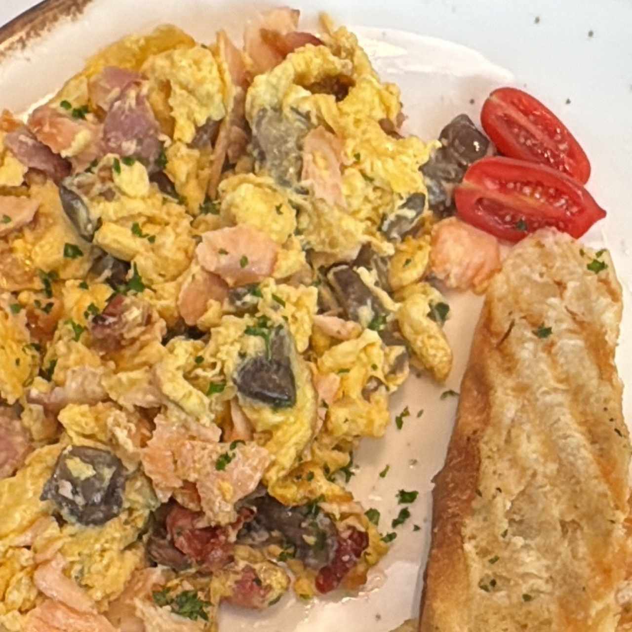 Huevos al Gusto Con 3 Ingredientes