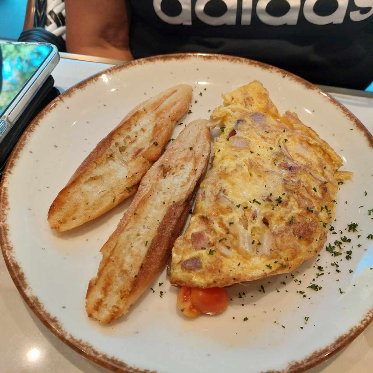 Omelete