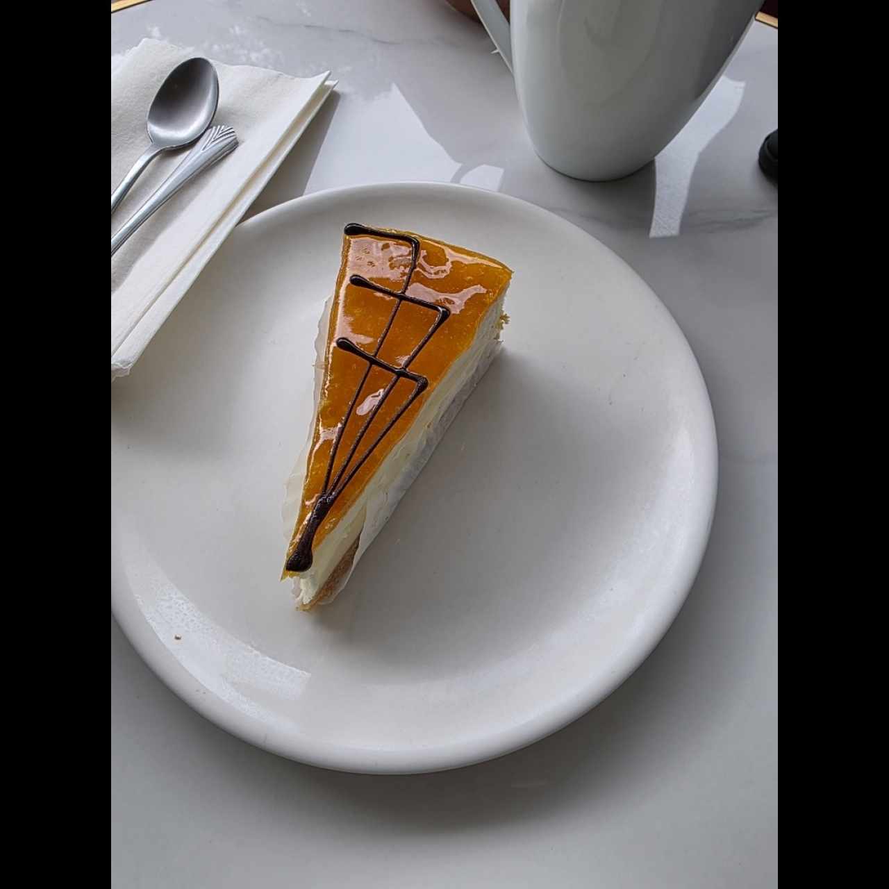 Tartaleta de Maracuya