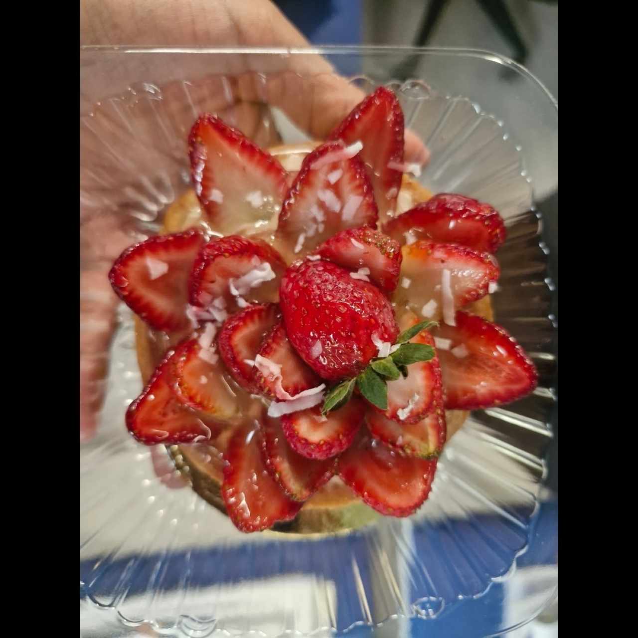 Tartaleta de Fresas