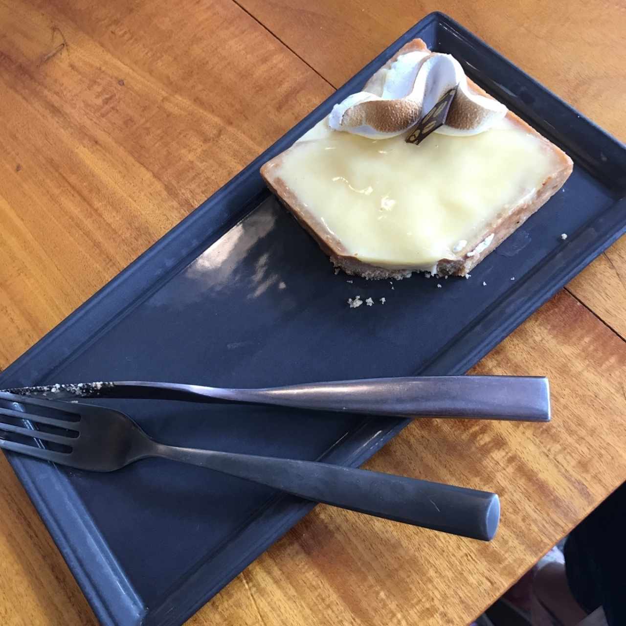 Pie de Limon