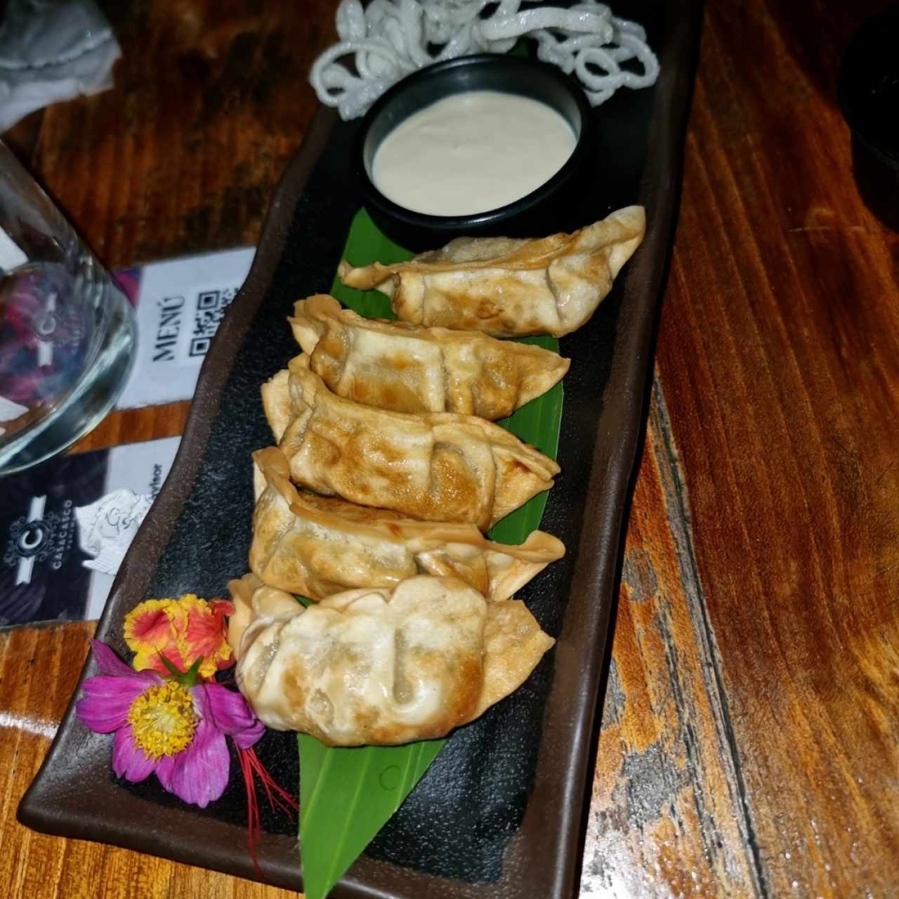 Gyozas