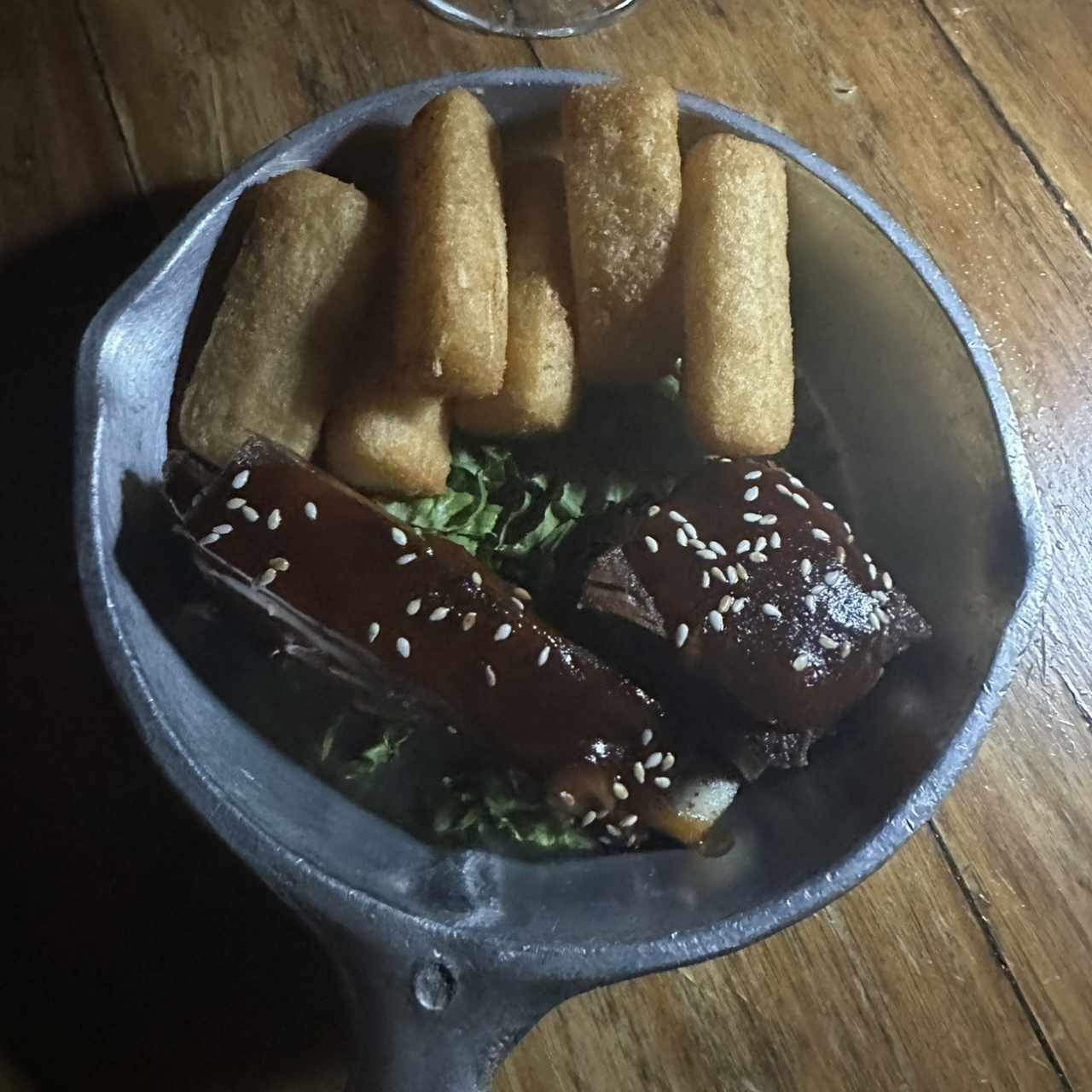 Costillas de cerdo