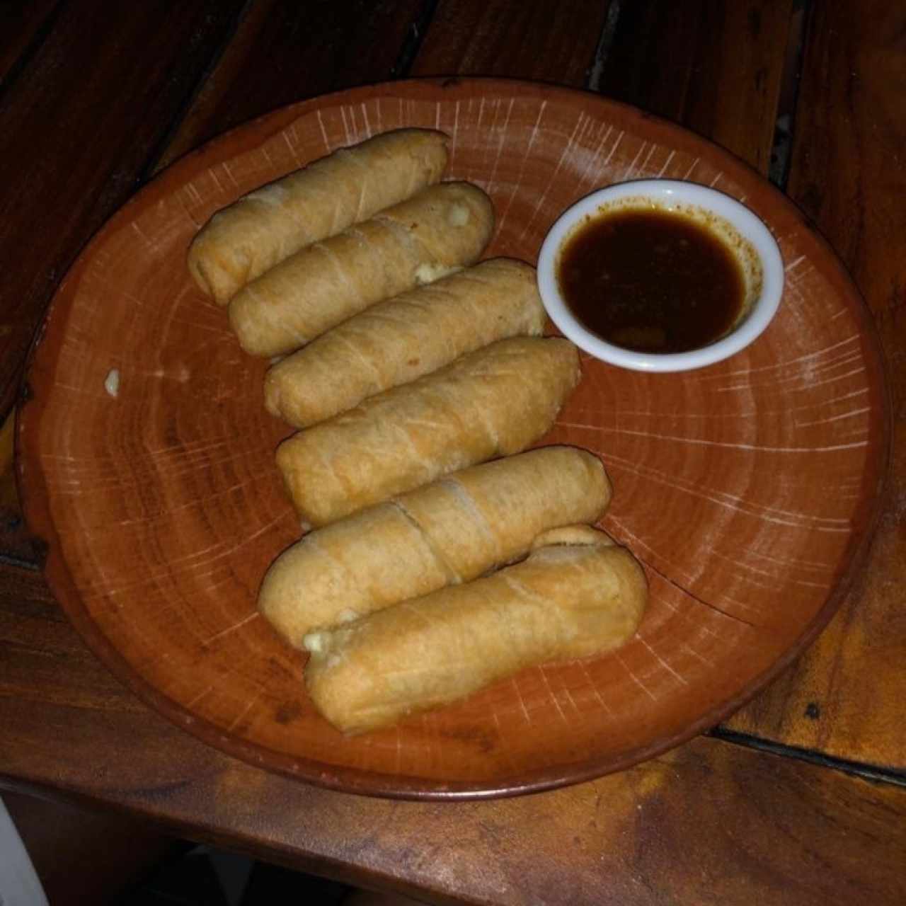 Tequeños