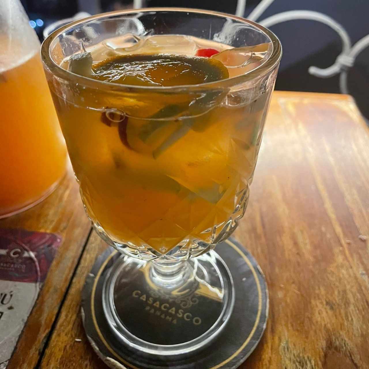 Sangría Berry Mix