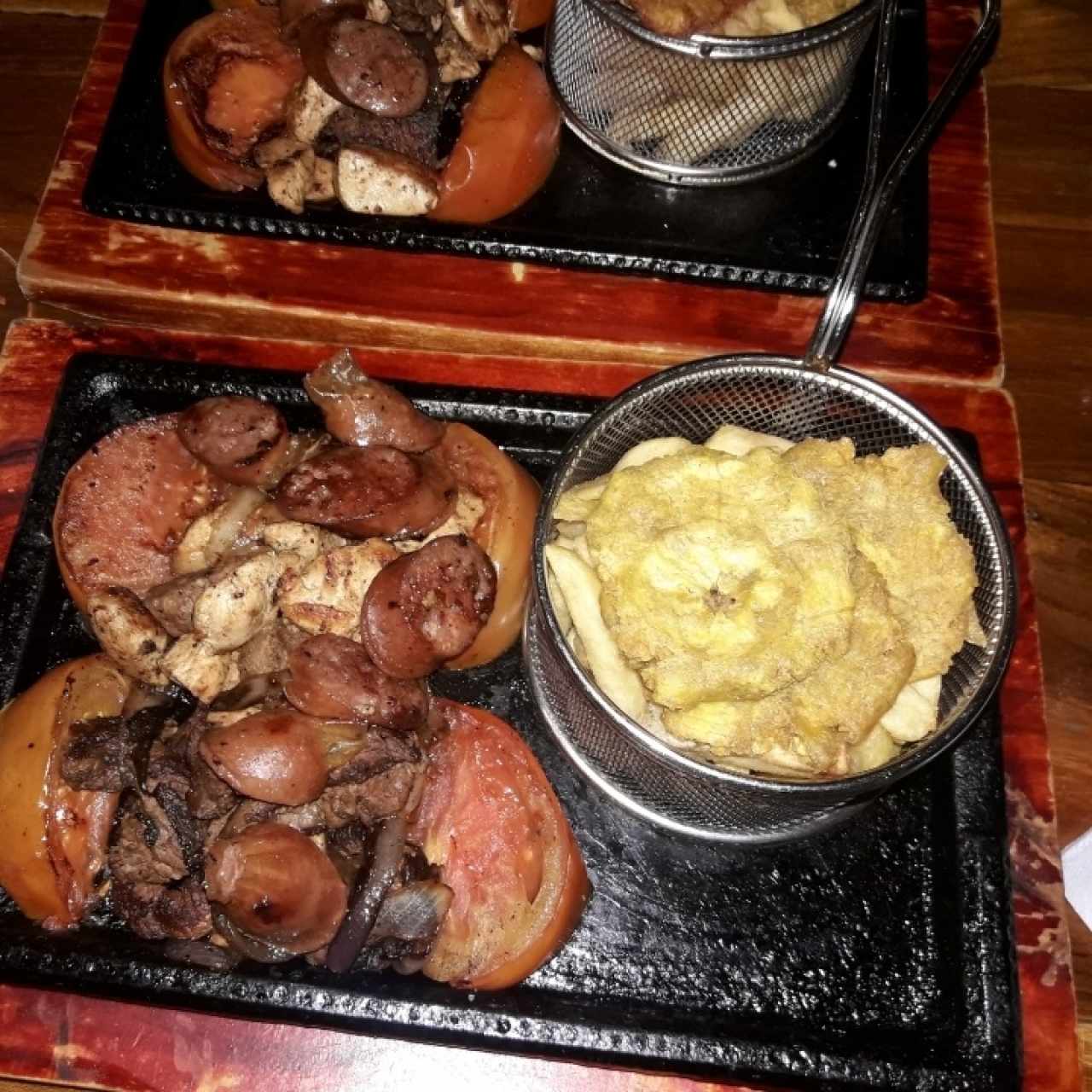 picada panameña