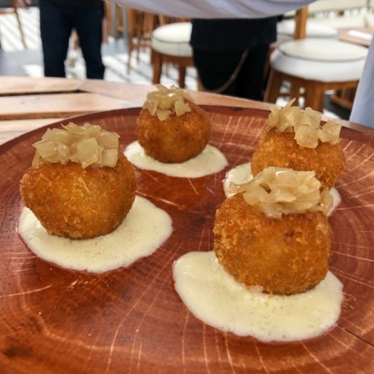 croquetas