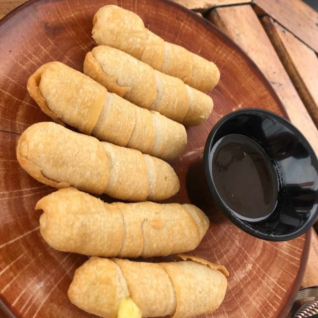 tequeños