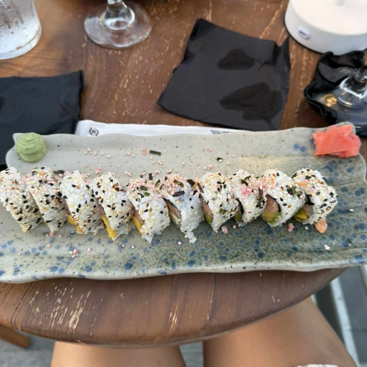 ROLLS - TEMPTATION ROLL