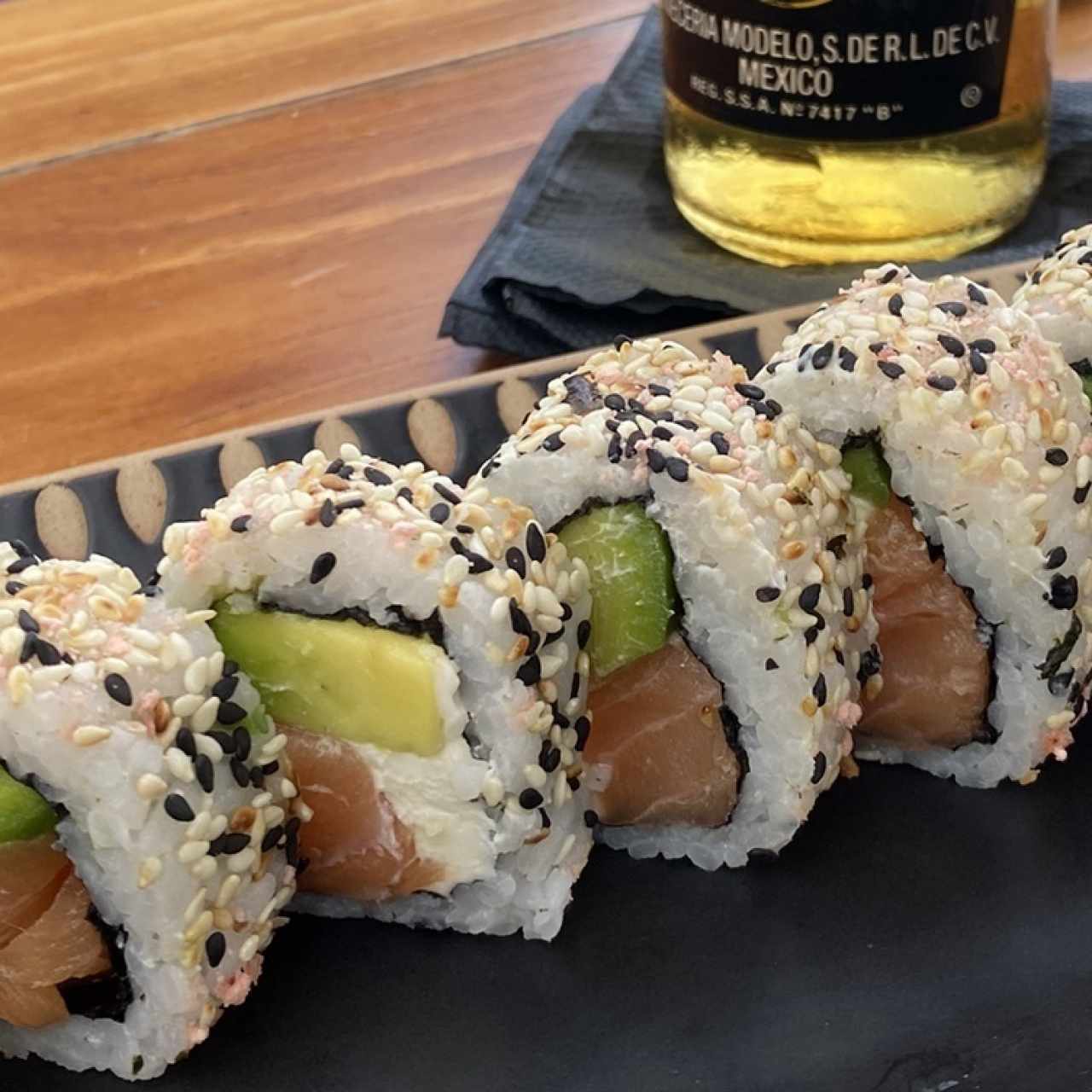Alaska Roll