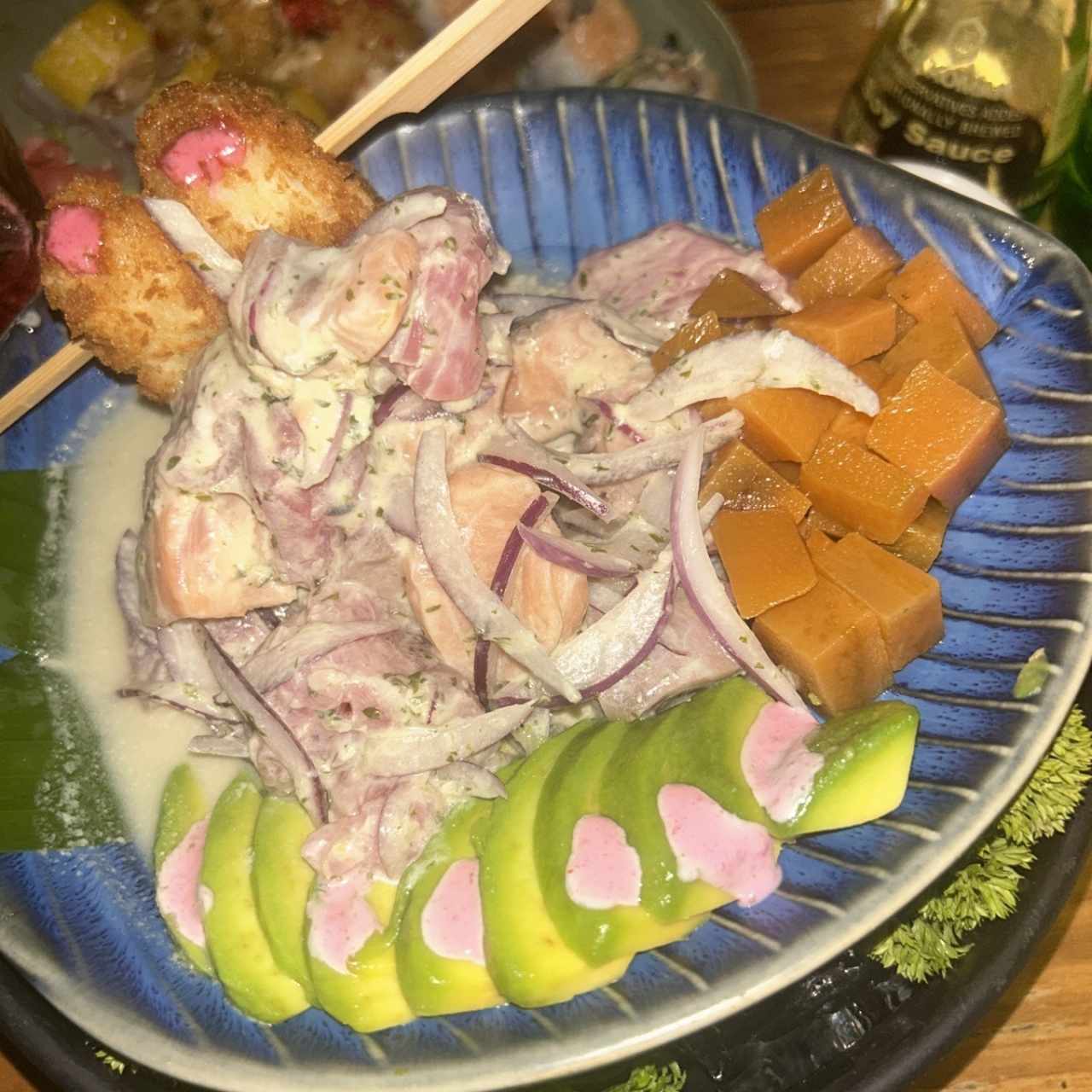 PARA COMPARTIR - CEVICHE AMAZÓNICO