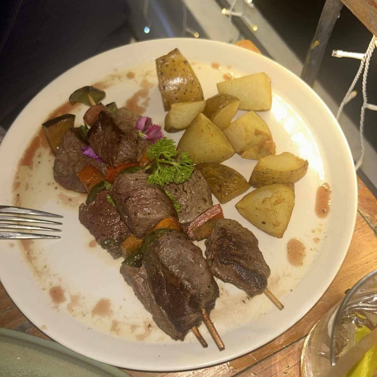 PARA COMPARTIR - SEA & MEAT