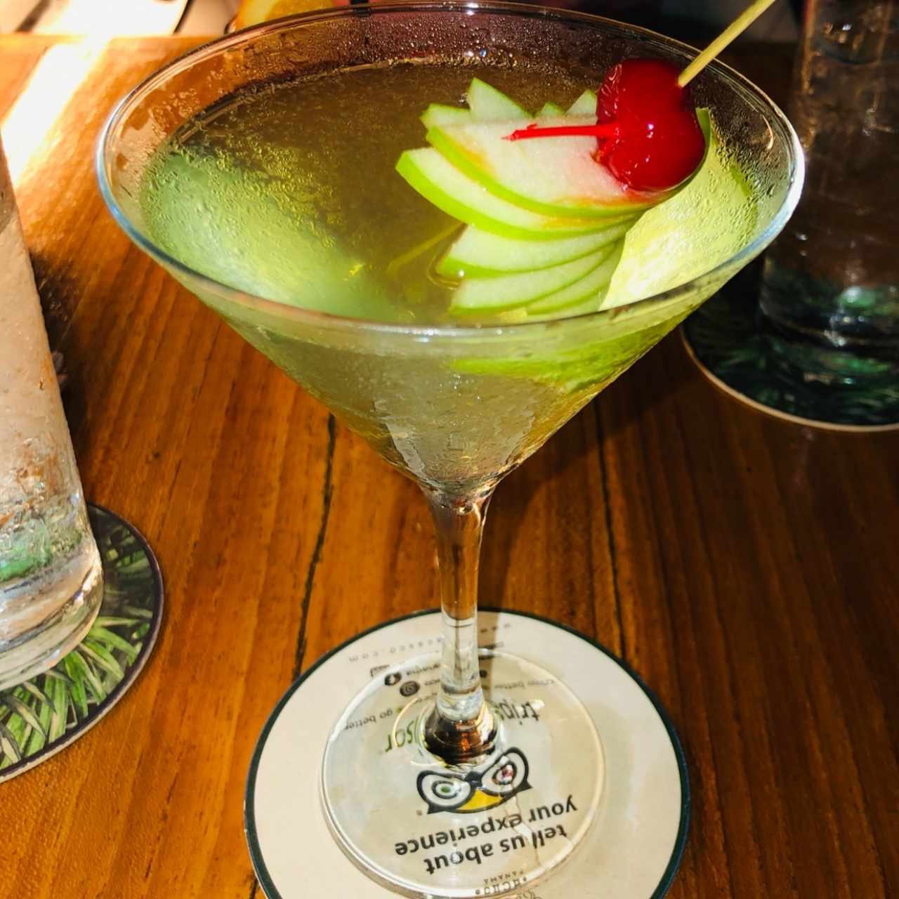 Apple Martini