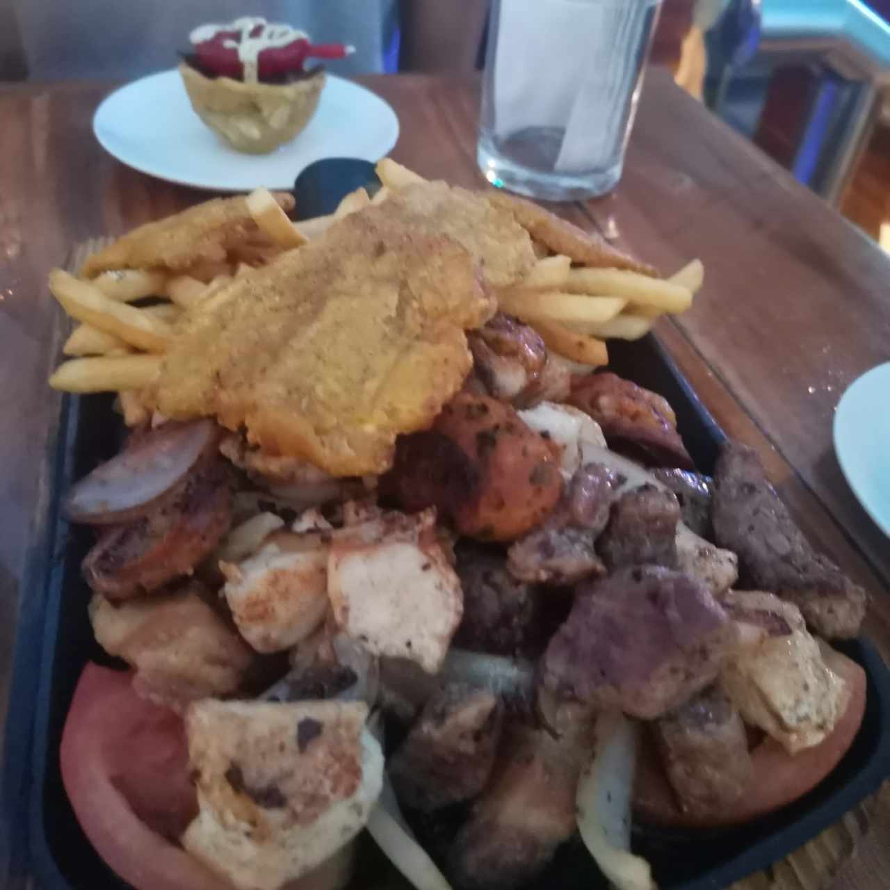 Picada panameña