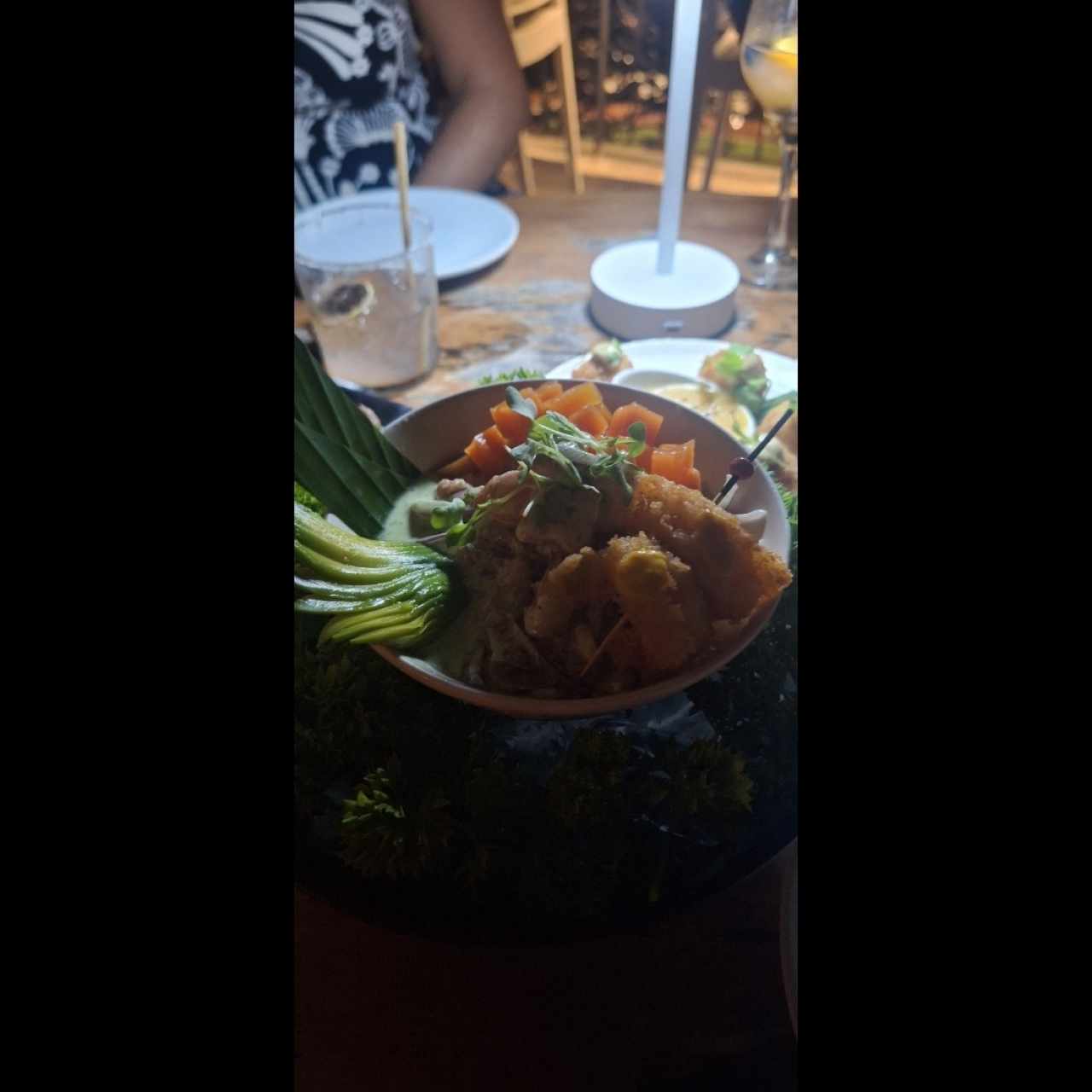 PARA COMPARTIR - CEVICHE FRITO