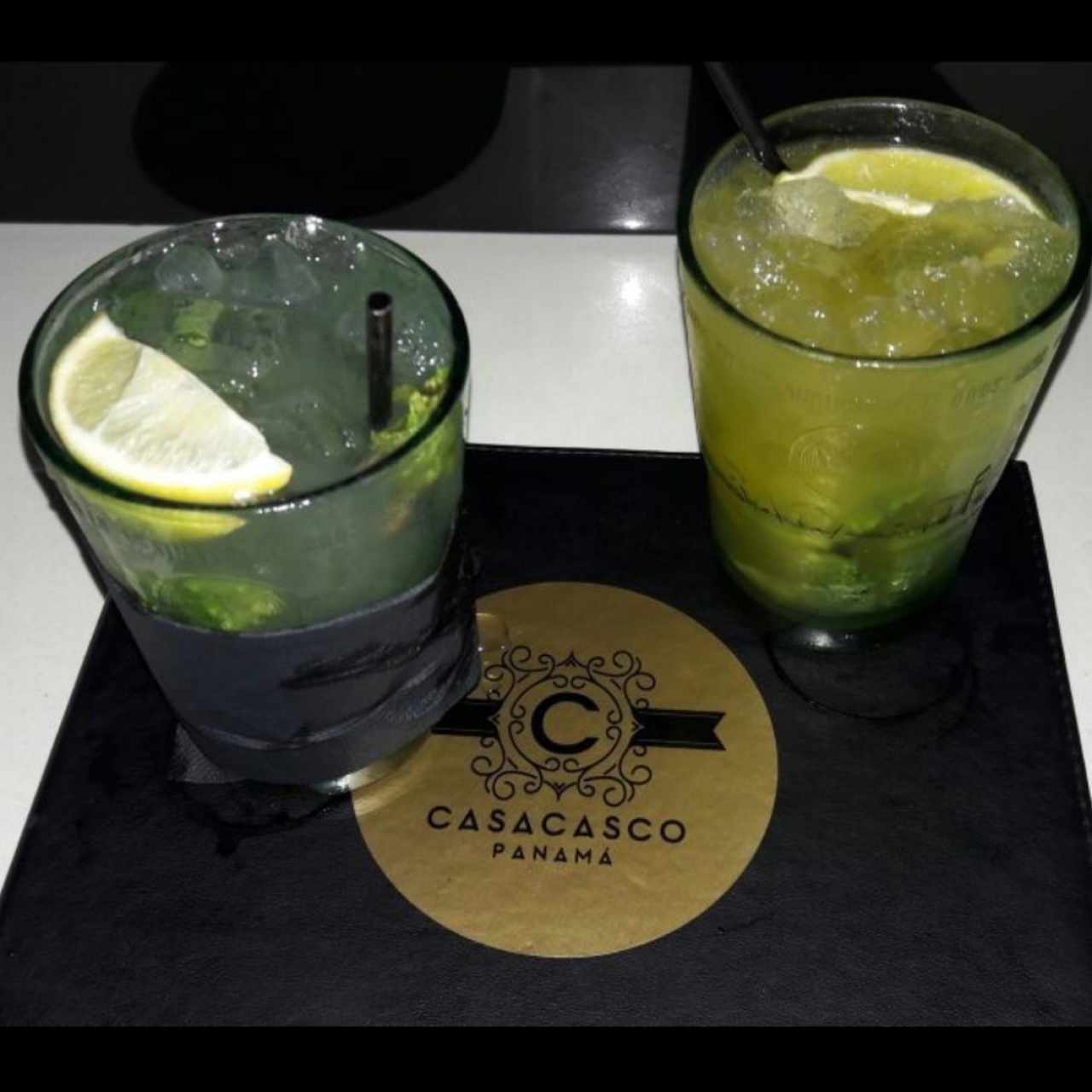 mojitos